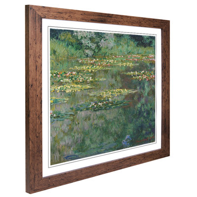 Claude Monet - Single Picture Frame Painting