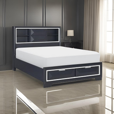 Drumaleet Bookcase Bed