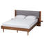 Lit plateforme tapissier avec rangement Aadin-1722498518