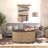 Anteus Lift Top Coffee Table