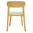 Bryany 17.5'' H Stacking Side Chair-1987140215