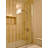 30'' - W x 70'' H Pivot Door Frameless Tub Door with-14658421