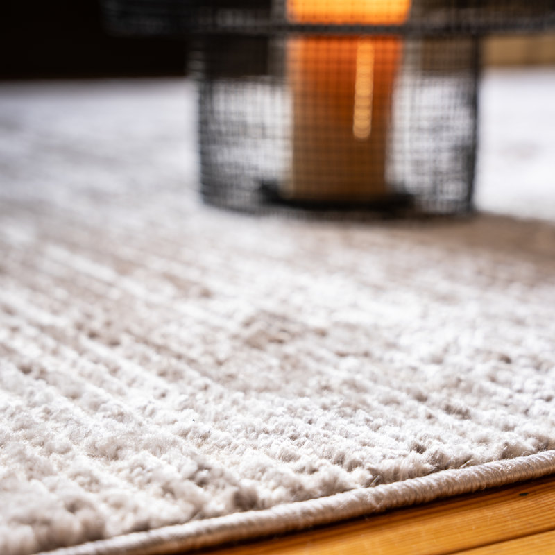 Nevada Area Rug, Taupe, Rectangular 160 x 230cm