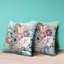 Housse et insert de coussin décoratif en polyester -581700323-581700314
