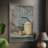 Spice Pears Framed Print - Solid Wood-652347710