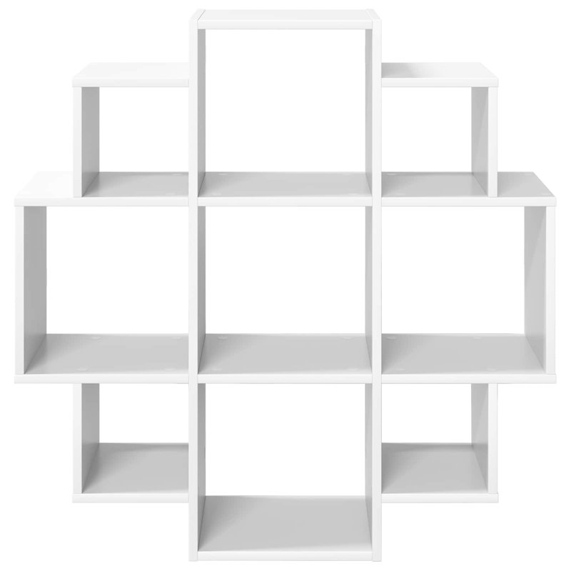 Accent Shelf, White