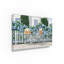 « beach days ii », reproduction d’impression sur toile tendue-31354625