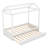 House Bed With Trundle