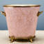 Pink Handmade Planter