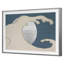 Waves And Sun 1909-1910 Print by Grand Archives