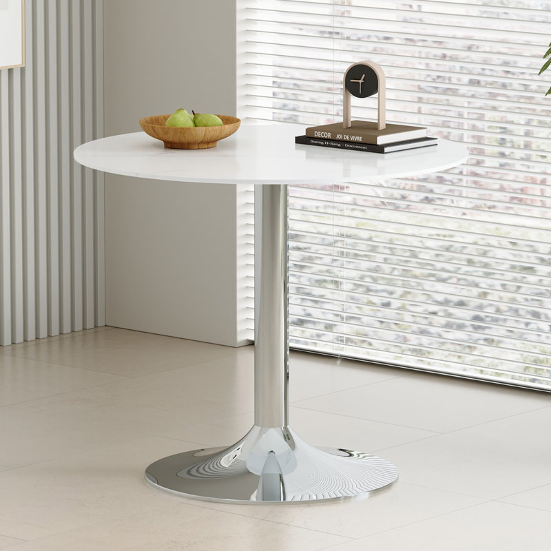 Round Dining Table