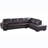 126" Wide Leather Match Sofa & Chaise-126256643-32041407