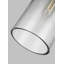 Luminaire suspendu cylindrique simple à 1 lumière Wasdale par Chapman & Myers -44138623-44148933