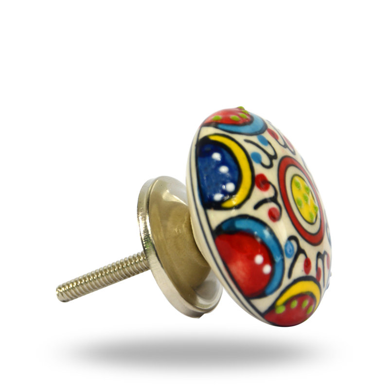 Canterbury Oversized 2" Diameter Round Knob Multipack