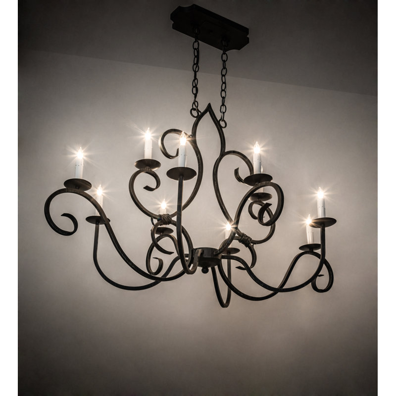 Pedrotti 10 - Light Chandelier