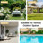 5-Person Outdoor Conversation Set with 1Sofa, 2 Chair and 1 Coffee Table-968685738
