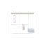 Aura 225cm - 285cm Closet System