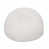 Fausse fourrure blanche est en rupture de stock