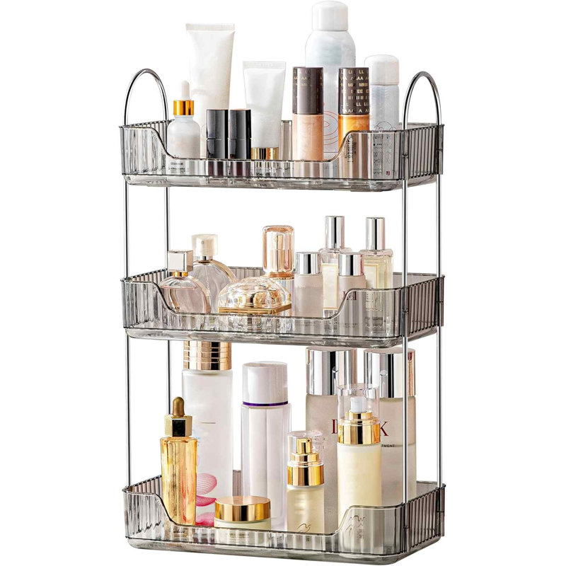 Rangement pour salle de bain à 3 niveaux