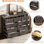 Commode 9 tiroirs pour chambre à coucher Farmhouse-1745279337