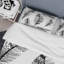 Ensemble de housse de couette designart plumes avec tribal-35229070
