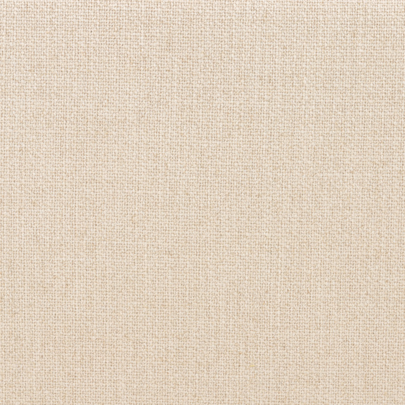 Irving Flax Upholstered Bench with Metal Frame