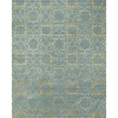 Classic Moroccan Area Rug