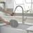 VIBRANTBATH Pull Down Kitchen Faucet-98155089