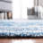 Hand Tufted Performance Oriental Rug-56187774