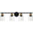 4 - Light Dimmable Vanity Light