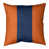 Orange/Navy Blue