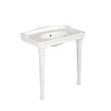 Antique 31.5'' L Bathroom Sink
