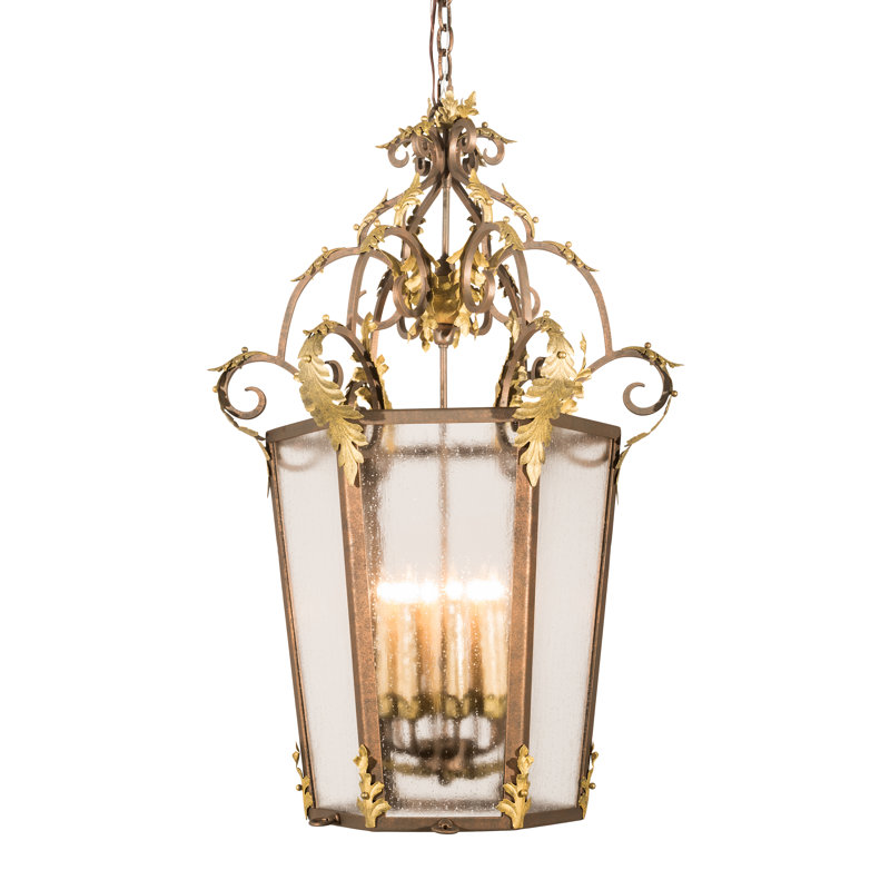 8 - Light Chandelier