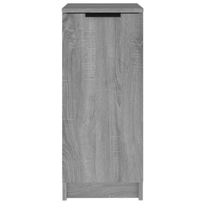 4 - Pair Shoe Storage, Sonoma Grey