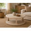 Milo Solid Wood Coffee Table-60276701