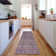 Premium Machine Washable Cerrito AMF574 Lavender Rug