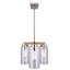 Lustre pour îlot de cuisine 6 lumières Modoulamin