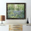 Lavender Hill - Reproduction d'art sur toile encadrée-301028546-301028607