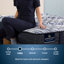 Perfect Sleeper Pro Geneva Firm Firm 13.5" Latex Hybrid Mattress-1551021853