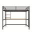 Lit mezzanine double Ozbourn Kids-1411972960