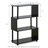 Desirae Geometric Bookcase