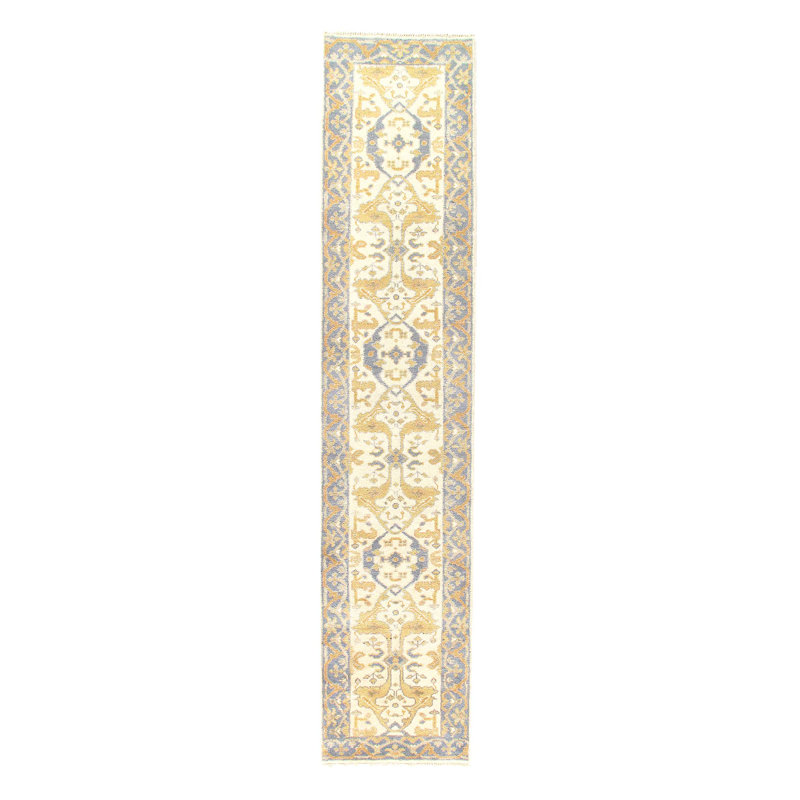 One-of-a-Kind 2'7" X 11'9' Area Rug