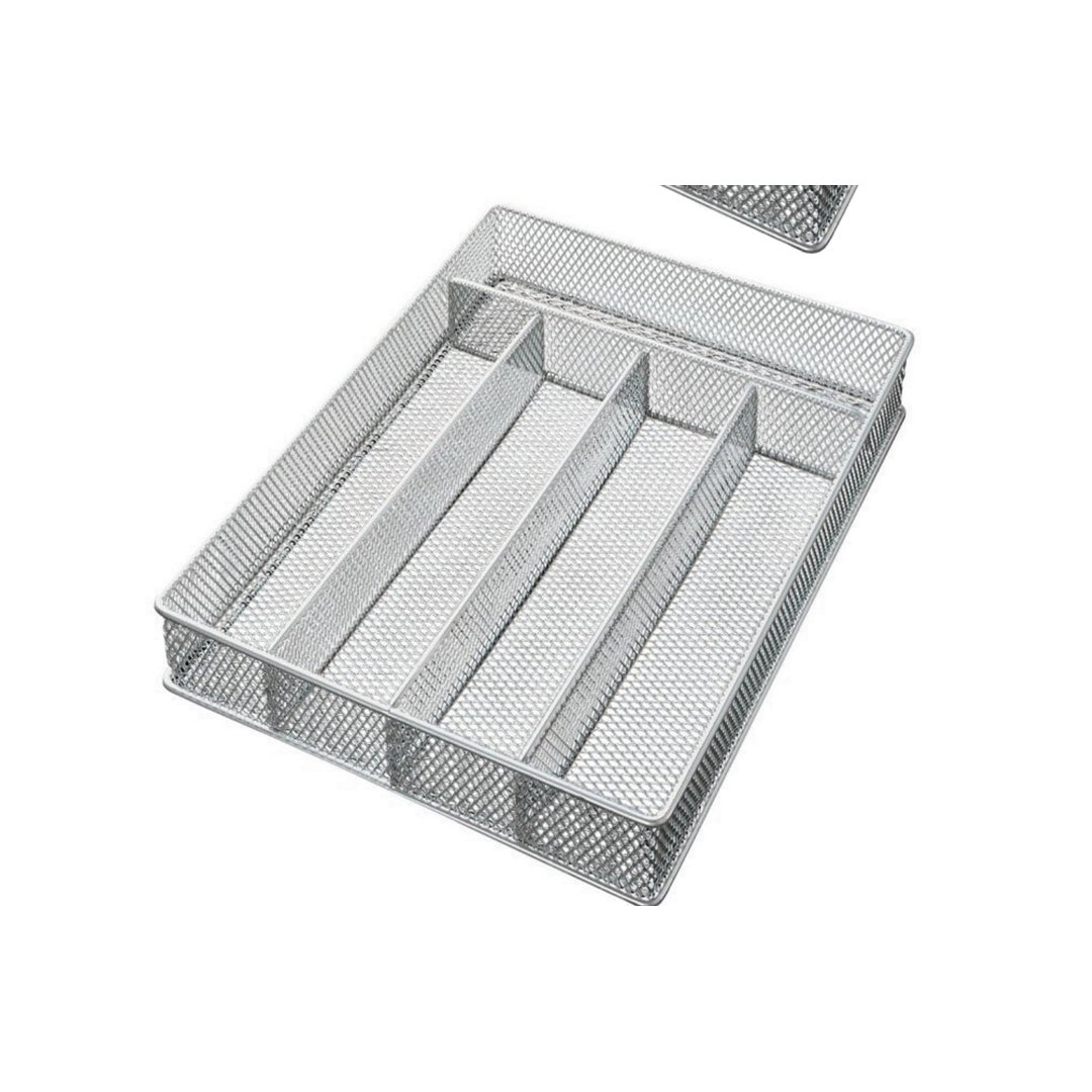 Ferreira 2 Piece Drawer Organizer Set (Set of 2) Rebrilliant