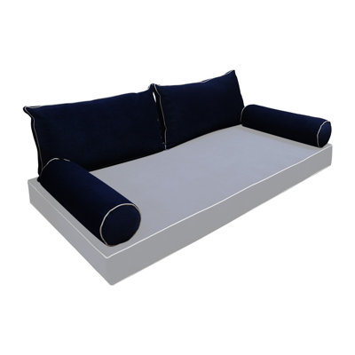 T-Cushion Daybed Slipcover