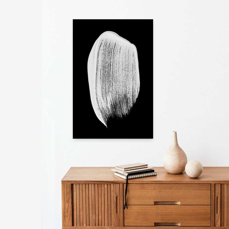 Art contemporain contemporain abstrait, H 24 po x l 16 po