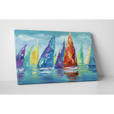 " Fine Day Sailing II "