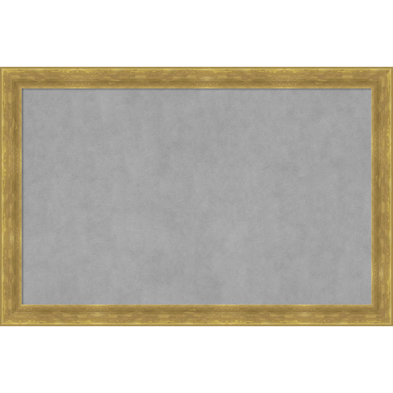 Tableau magnétique magnétique en métal, H 23 po x l 35 po