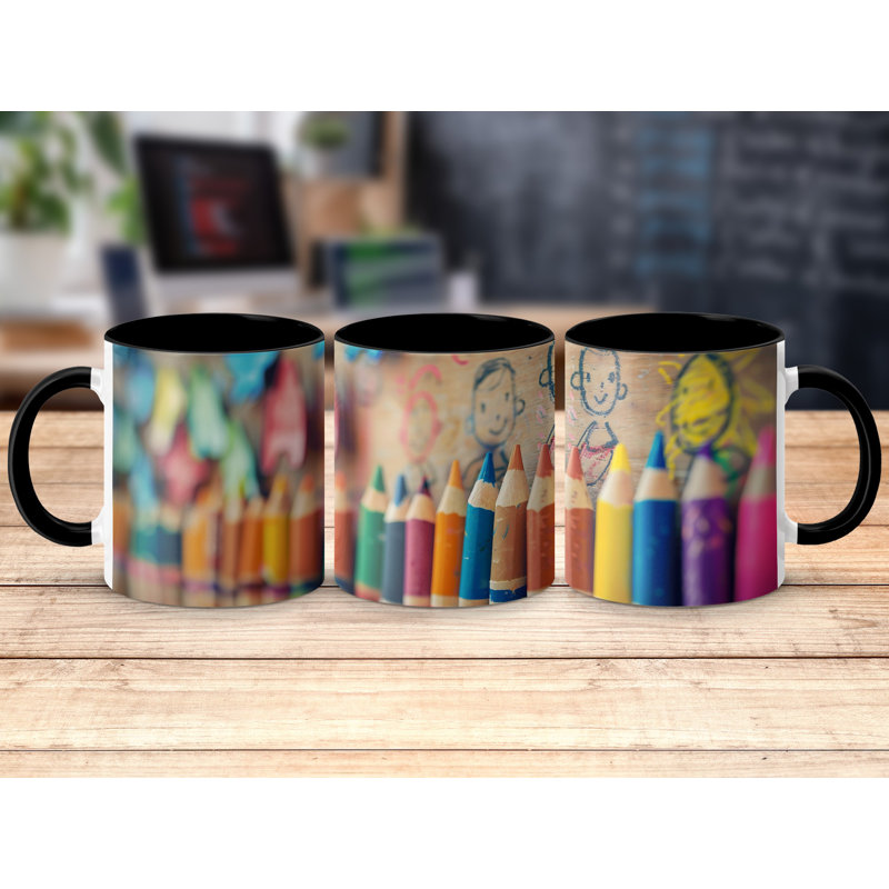 Ceramic Coffee Mug