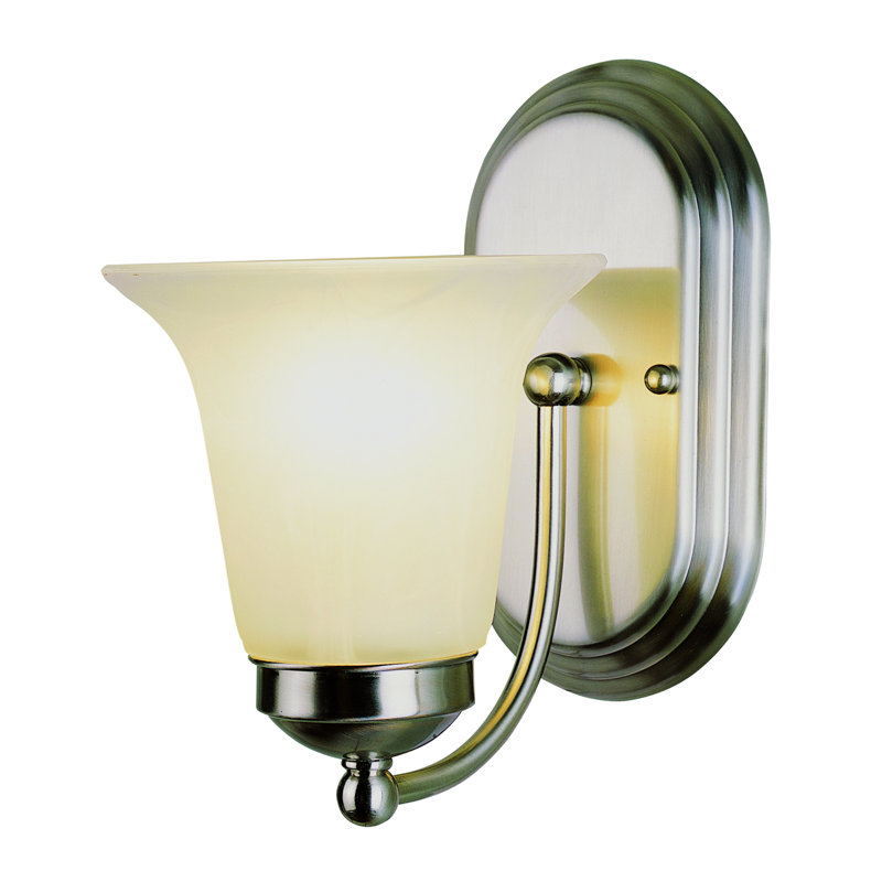 Brodeur Chandelier, Brushed Nickel