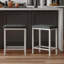 Tabouret de bar Winston Porter-387631492